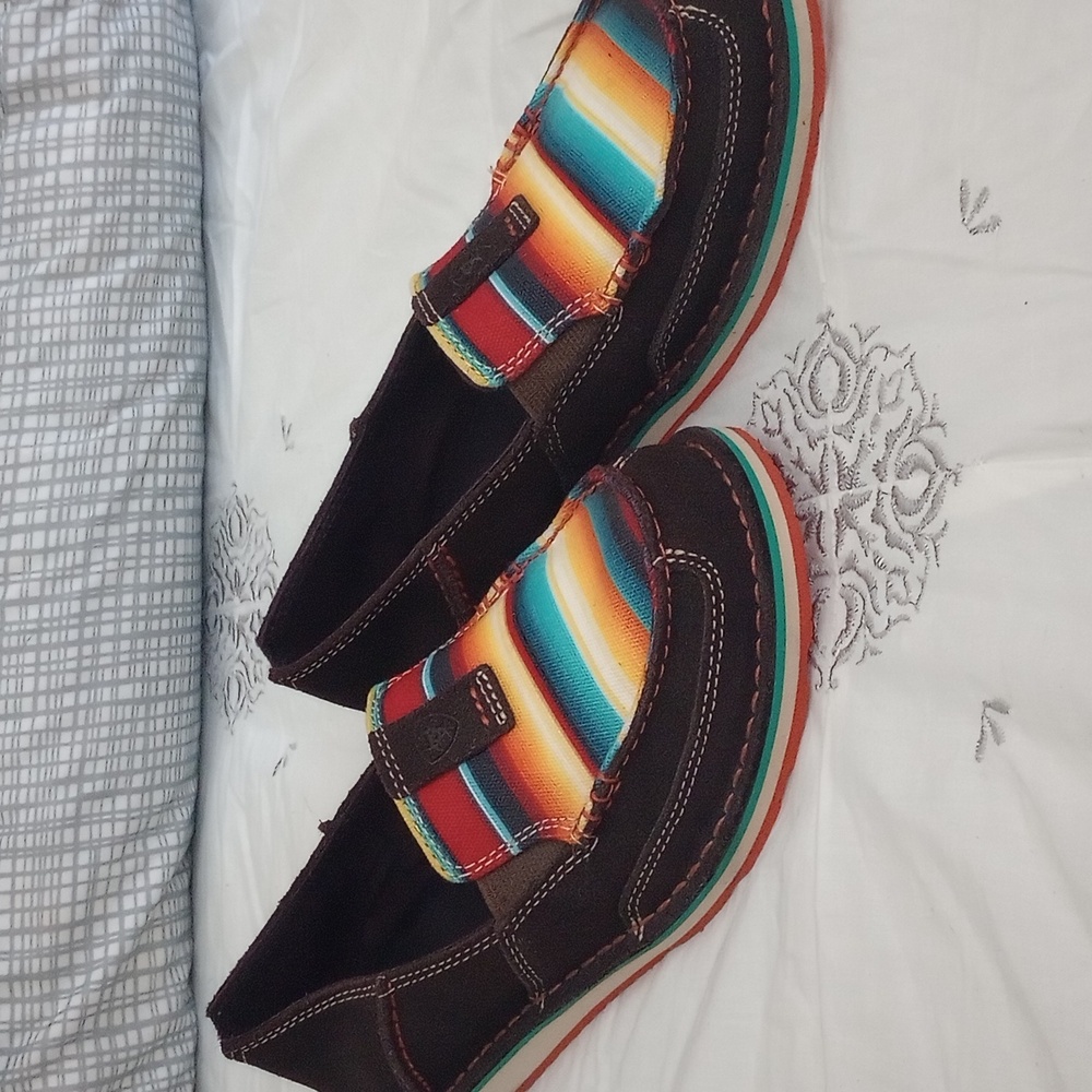 Ariat ladies shoes